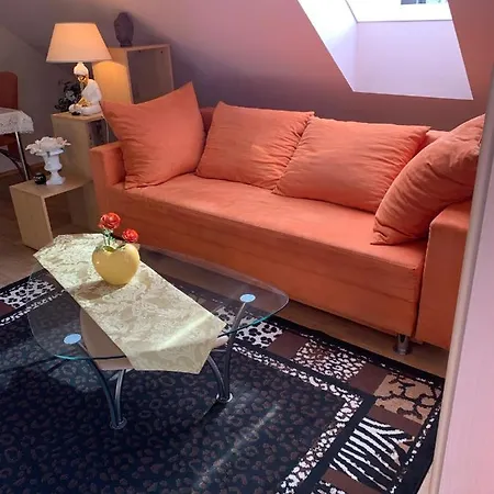 Sonnenschein Appartement Hévíz