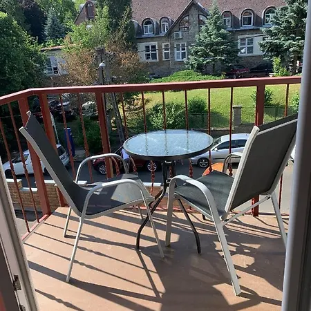 Sonnenschein 아파트 Hévíz