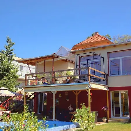 Sonnenschein Hévíz