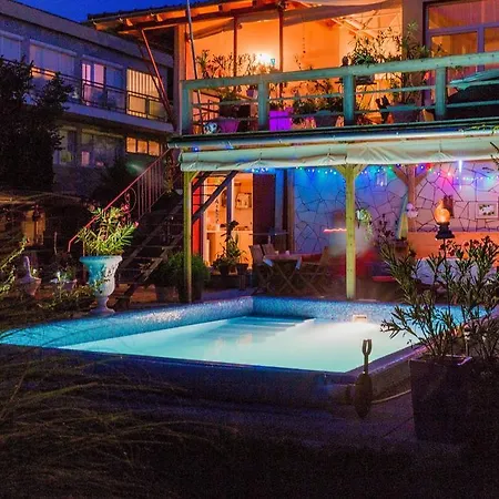 Sonnenschein Hévíz