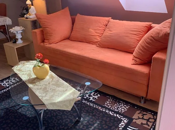 Sonnenschein Appartement Hévíz