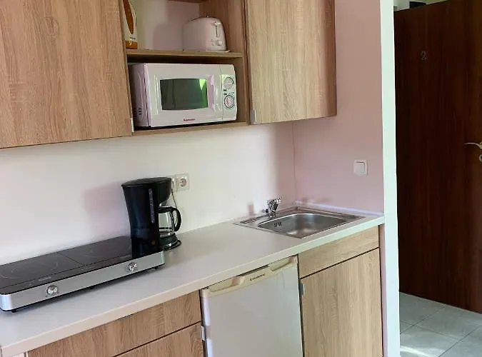 Appartement Sonnenschein Hévíz