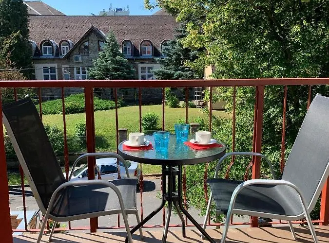 Sonnenschein Apartment Heviz