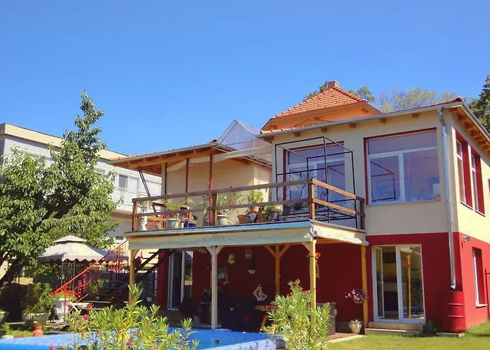 Sonnenschein Hévíz