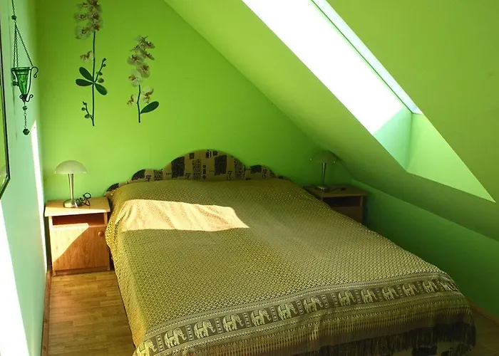Appartement Sonnenschein Hévíz