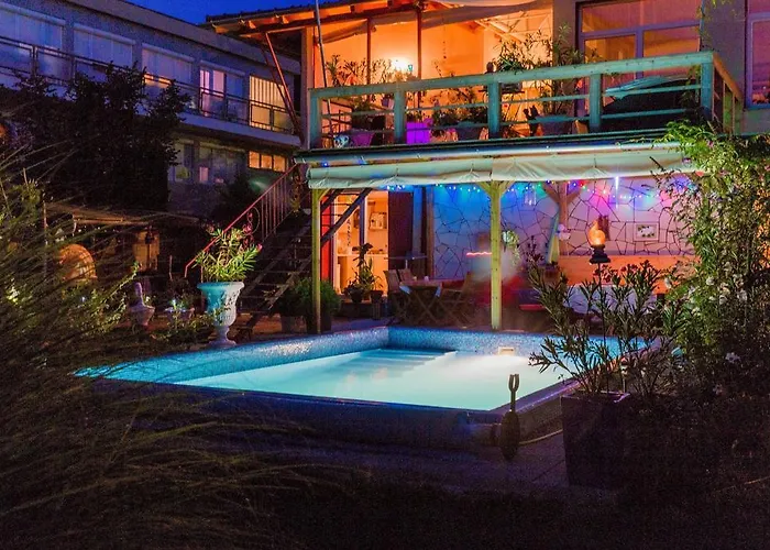 Sonnenschein Hévíz